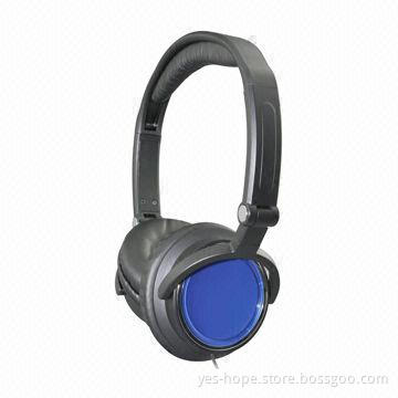 Cheap Airline Headphones, 20-20,000Hz Frequency Range